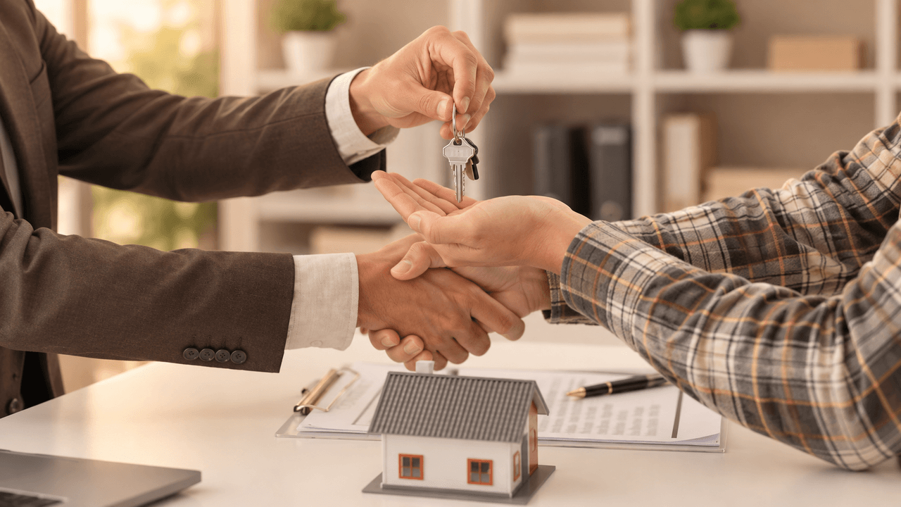 Property Buying Assistance